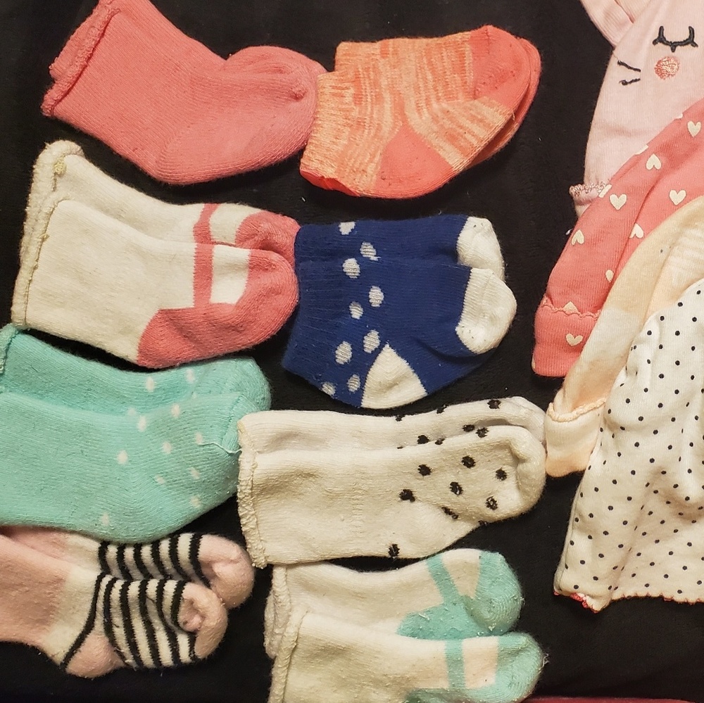 Infant/Newborn Baby girl